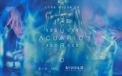 🌑 Luna nueva en Acuario